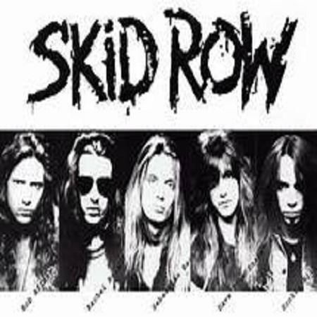 Skid Row - Discography (189-2016) (Lossless)