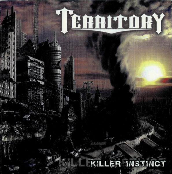 Territory - 2 Albums (2011, 2014)