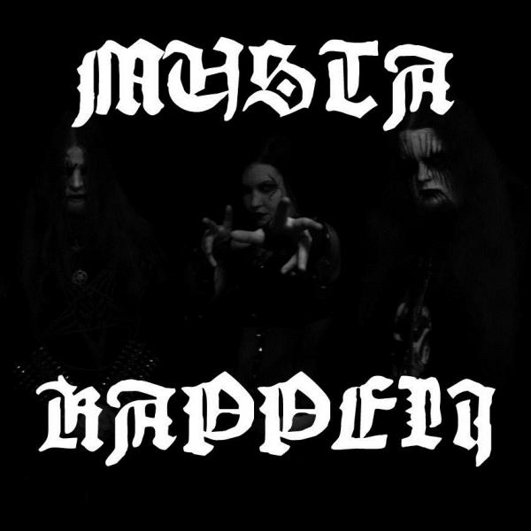 Musta Kappeli - Discography (2007 - 2016)
