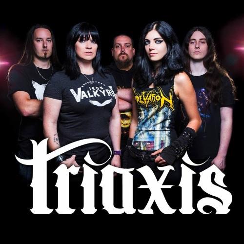 Triaxis - Discography (2009 - 2015)