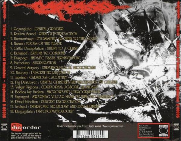 Requiems Of Revulsion - A Tribute To Carcass