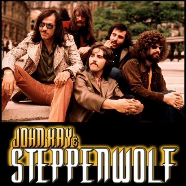 John Kay &amp; Steppenwolf - (John Kay &amp; The Sparrow) - Discography (1968-2018)