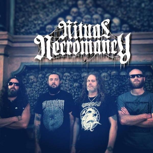 Ritual Necromancy - Discography (2010 - 2018)