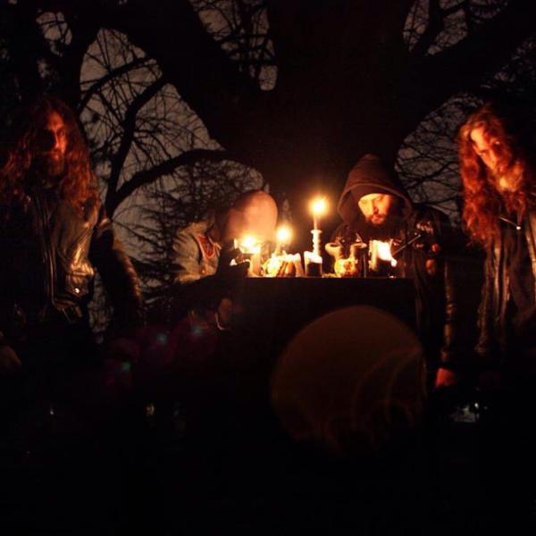 Ritual Necromancy - Discography (2010 - 2018)