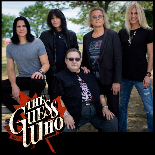 The Guess Who - (Chad Allan & The Expressions) - Discography (1965-2011)