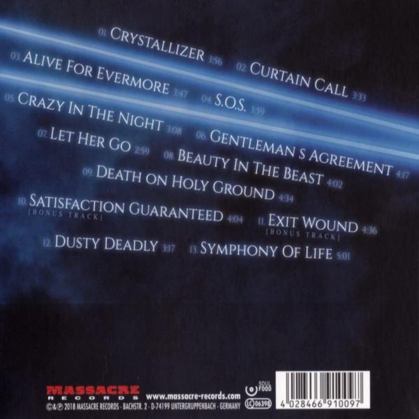 Crystal Ball - Crystallizer (Limited Edition) (Lossless)