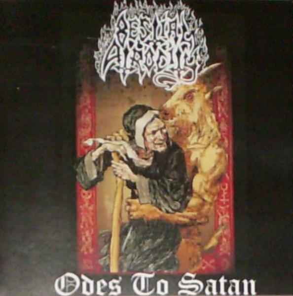 Bestial Atrocity - Odes to Satan (Demo)