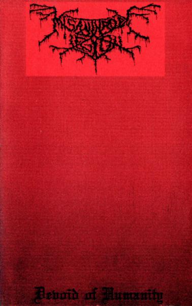 Misanthropy Legion - 2 Demos