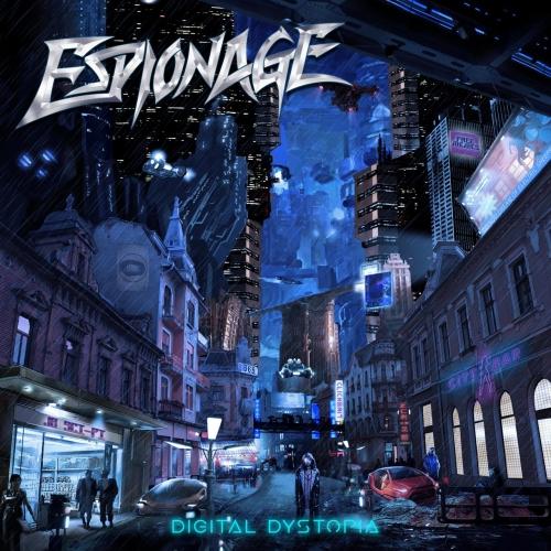 Espionage - Digital Dystopia