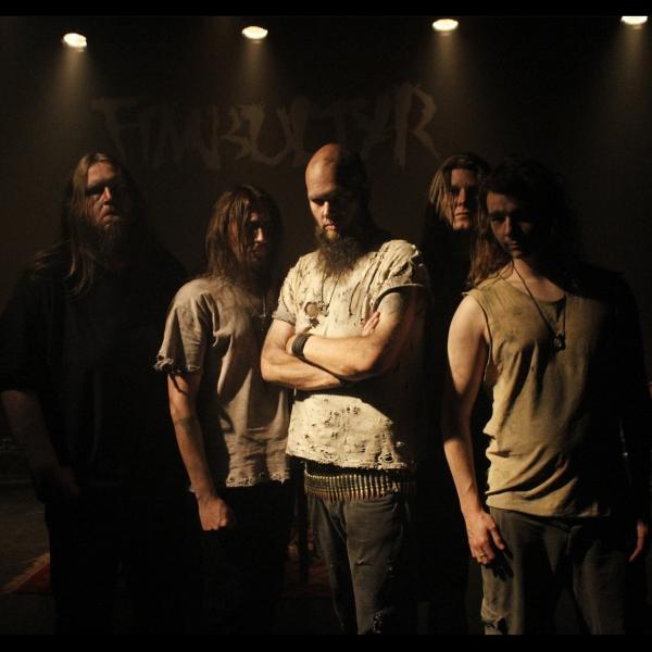 Fimbultyr - Discography (2008 - 2016)