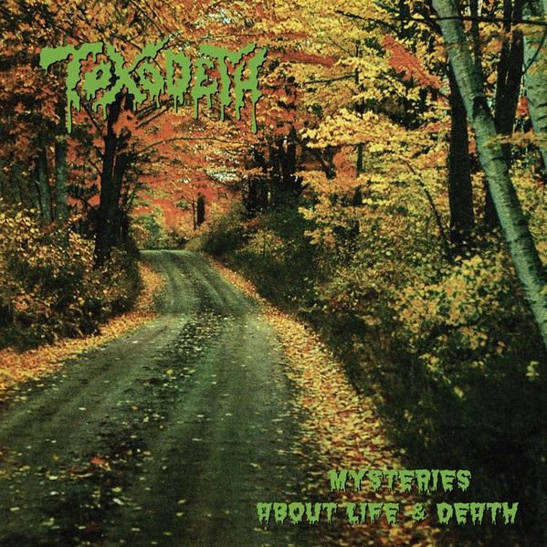 Toxodeth - Mysteries About Life and Death (Remastered 2014)
