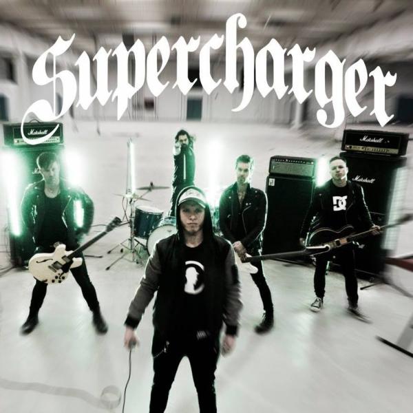 SuperCharger - Discography (2009 - 2018)