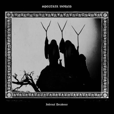 Spectral Wound - Discography (2015 - 2018)