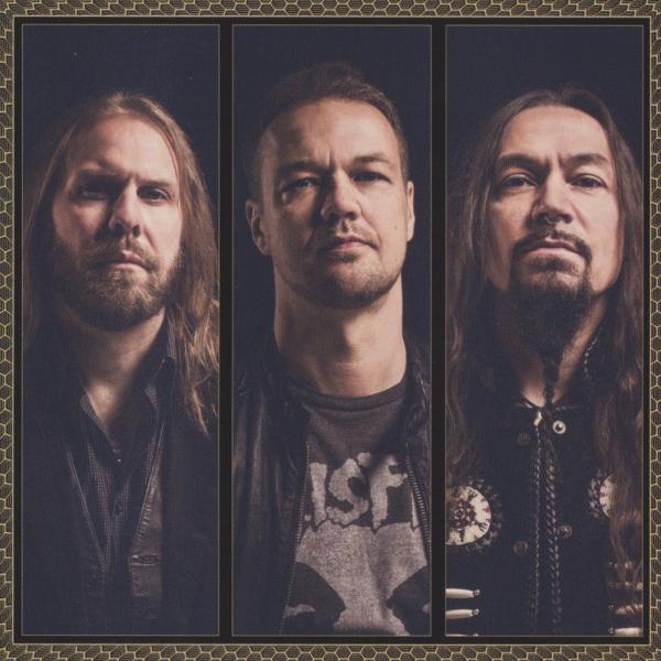 Amorphis - Discography (1992 - 2023) (Lossless)