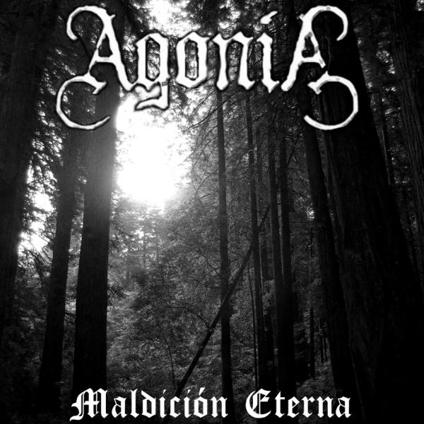 Agonía - Maldición Eterna (Demo)