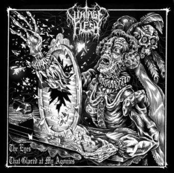 Vintage Flesh - The Eyes That Glared at My Agonies