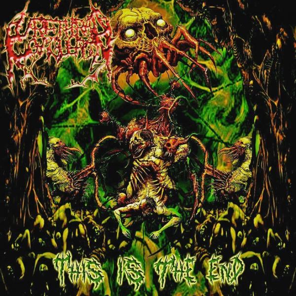 Urethral Coagulation - This Is The End (EP)