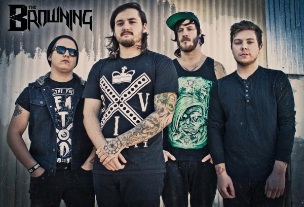 The Browning - Discography (2008 - 2018)
