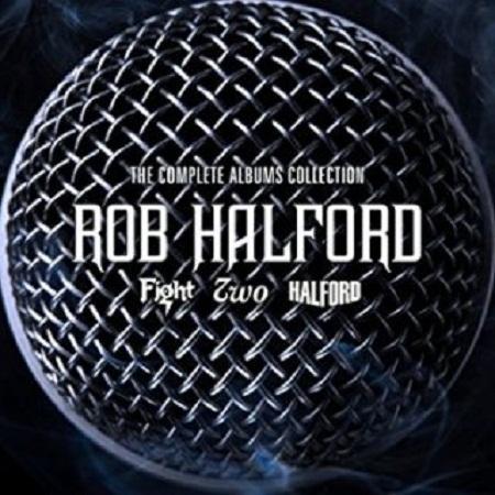 Rob Halford - Discography (2000-2015) (Lossless)