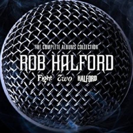 Rob Halford - Discography (2000-2015) (Lossless)