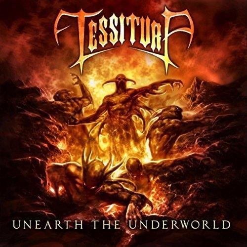 Tessitura - Unearth the Underworld (EP)