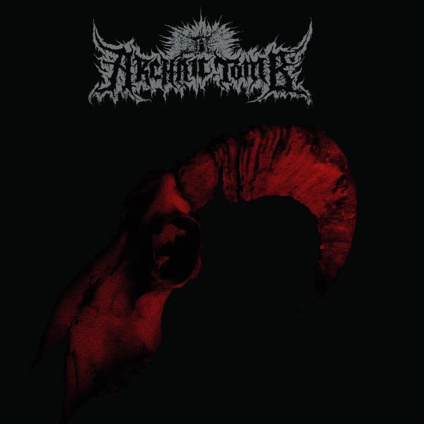 Archaic Tomb - Congregations Of Ancient Rituals (Demo)