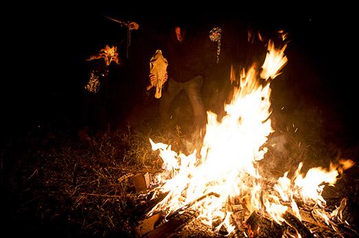 Archaic Tomb - Congregations Of Ancient Rituals (Demo)