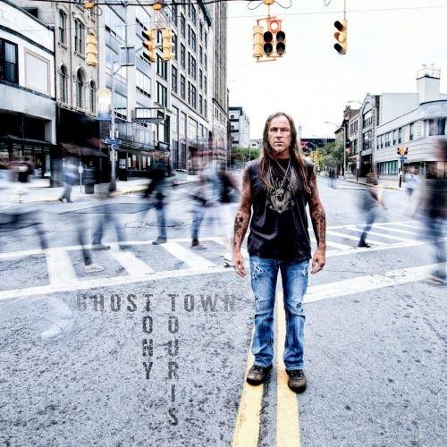 Tony Touris - Ghost Town