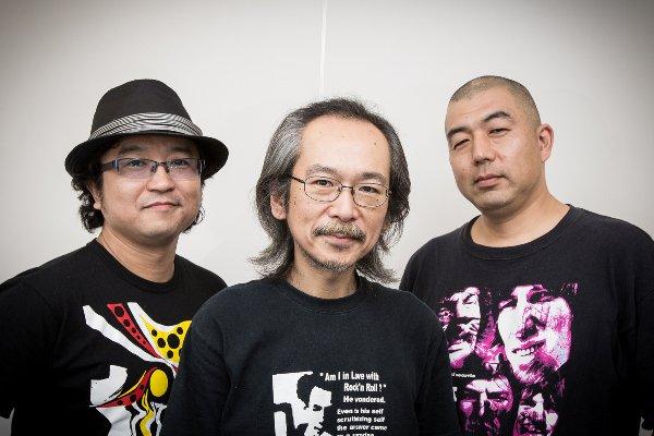 Ningen-Isu - (人間椅子) Discography (1989-2017)