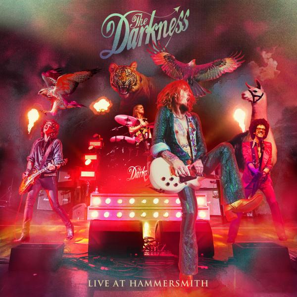 The Darkness - Live At Hammersmith (Live)