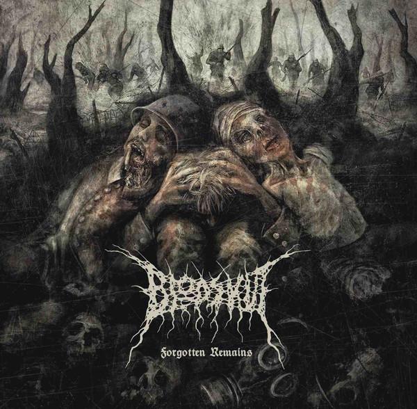 Blodskut - Forgotten Remains
