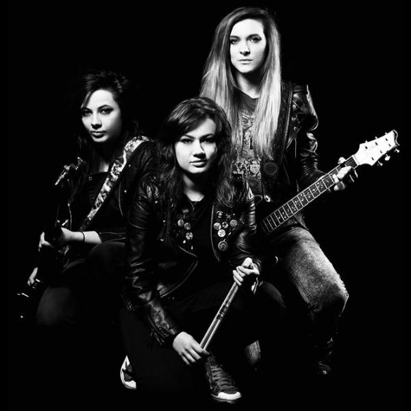 The Amorettes - Discography (2010 - 2018)