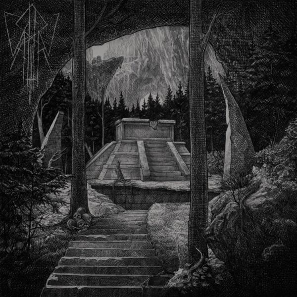Barren Altar - Entrenched In The Faults Of The Earth
