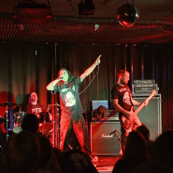 Desinence Mortification - Discography (1996-2015)