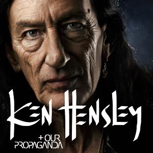 Ken Hensley - Discography (1973 - 2018)