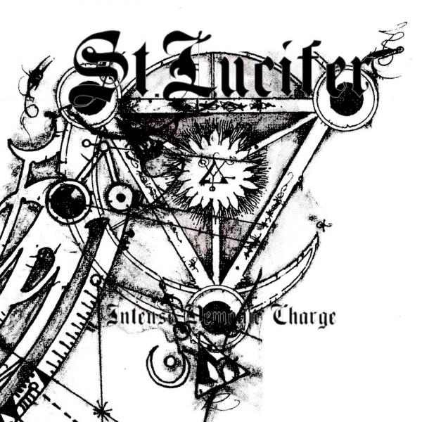 St.Lucifer - Intense Demonic Charge (ЕР)