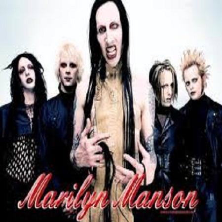 Marilyn Manson - Discography  (1994-2018) (Lossless)