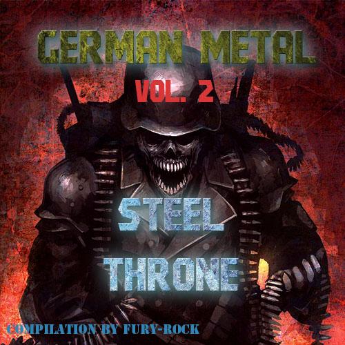 Various Artists - German Metal: Steel Throne Vol. 2