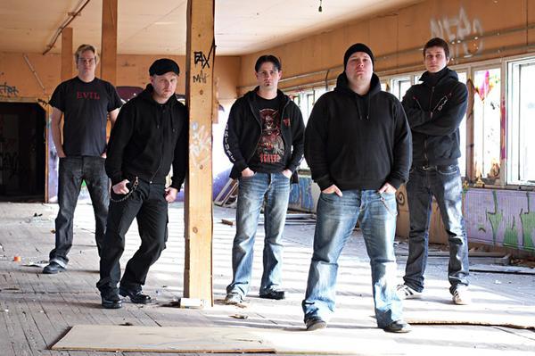 Searing Meadow - Discography (2001 - 2007)