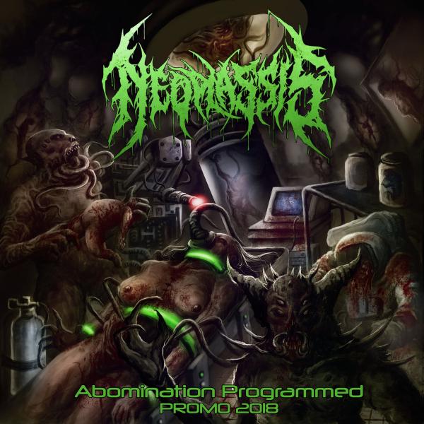 Neoplassis - Abomination Programmed (Promo)