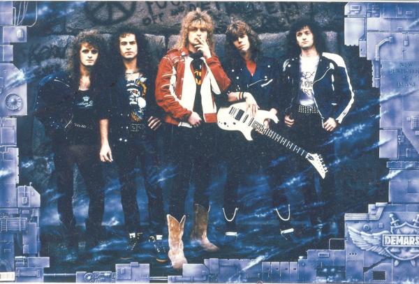 Демарш - Discography(1991-2014)