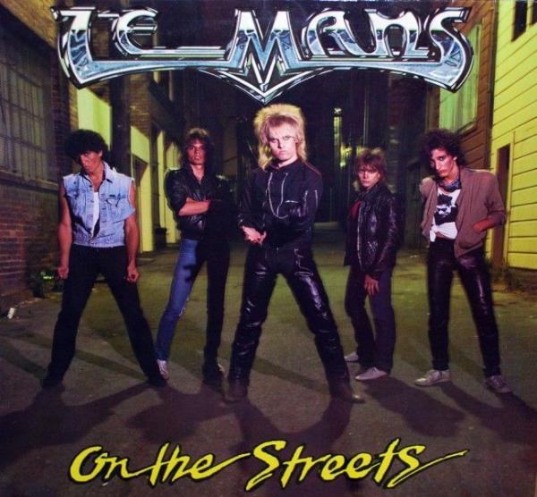 Le Mans - On The Streets