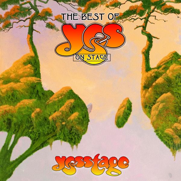 Yes - Yesstage (The Best Of YES On Stage)