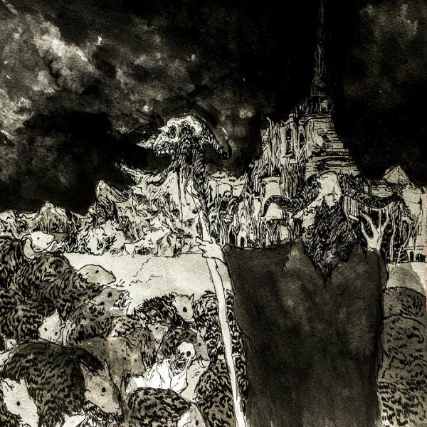 Dzoavits - تيسب ليهث (Demo)