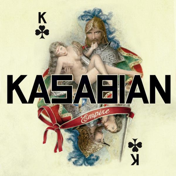 Kasabian - Discography(2004-2017)