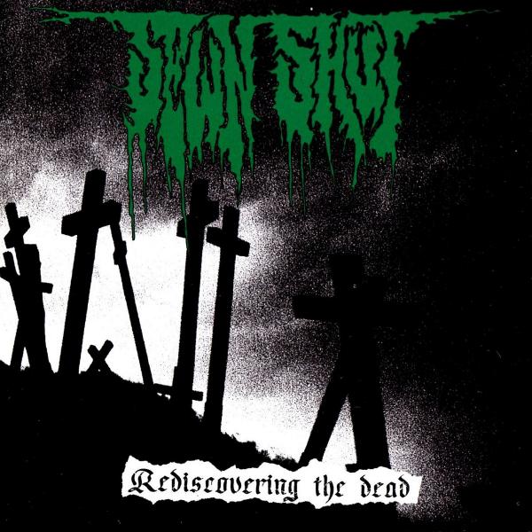 Sewn Shut - Rediscovering The Dead (Compilation)