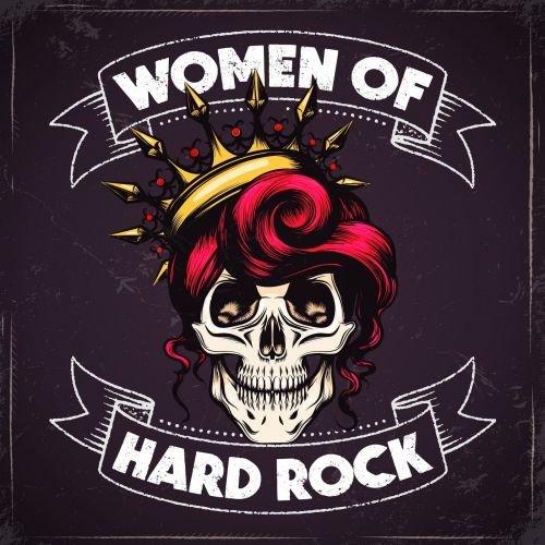 Various Artists - Women of Hard Rock