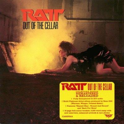 Ratt - Collection (Rock Candy Remastered)