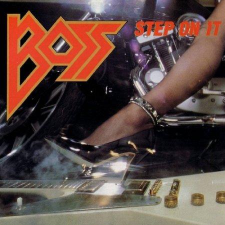 Boss - Step On It