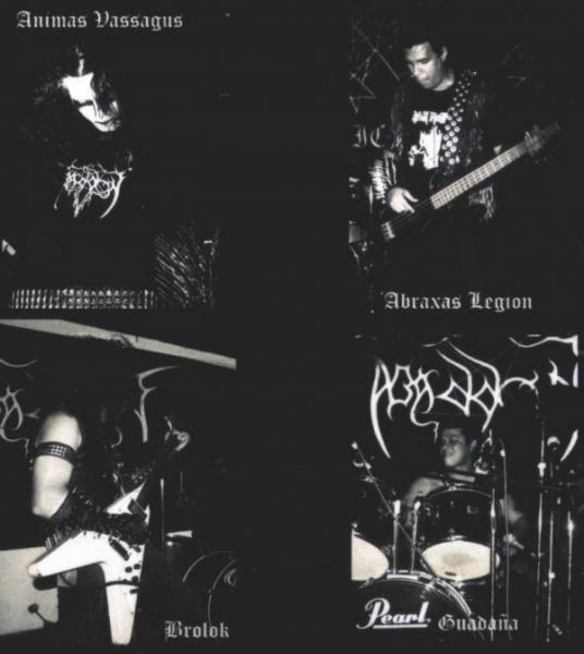 Abaddon - Discography (2006 - 2013)